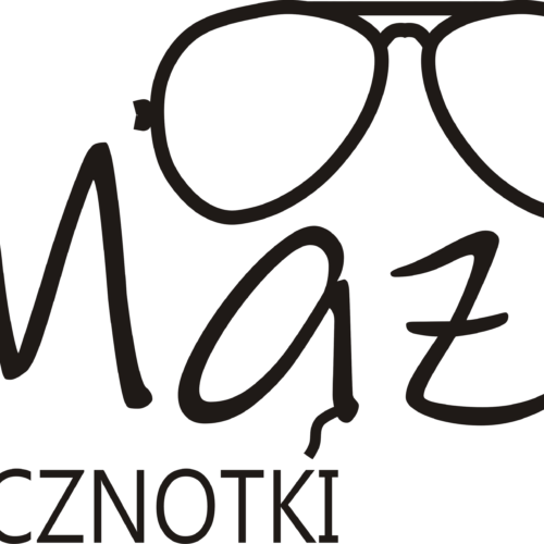 Koszulka męska Mąż Ślicznotki - obrazek 2